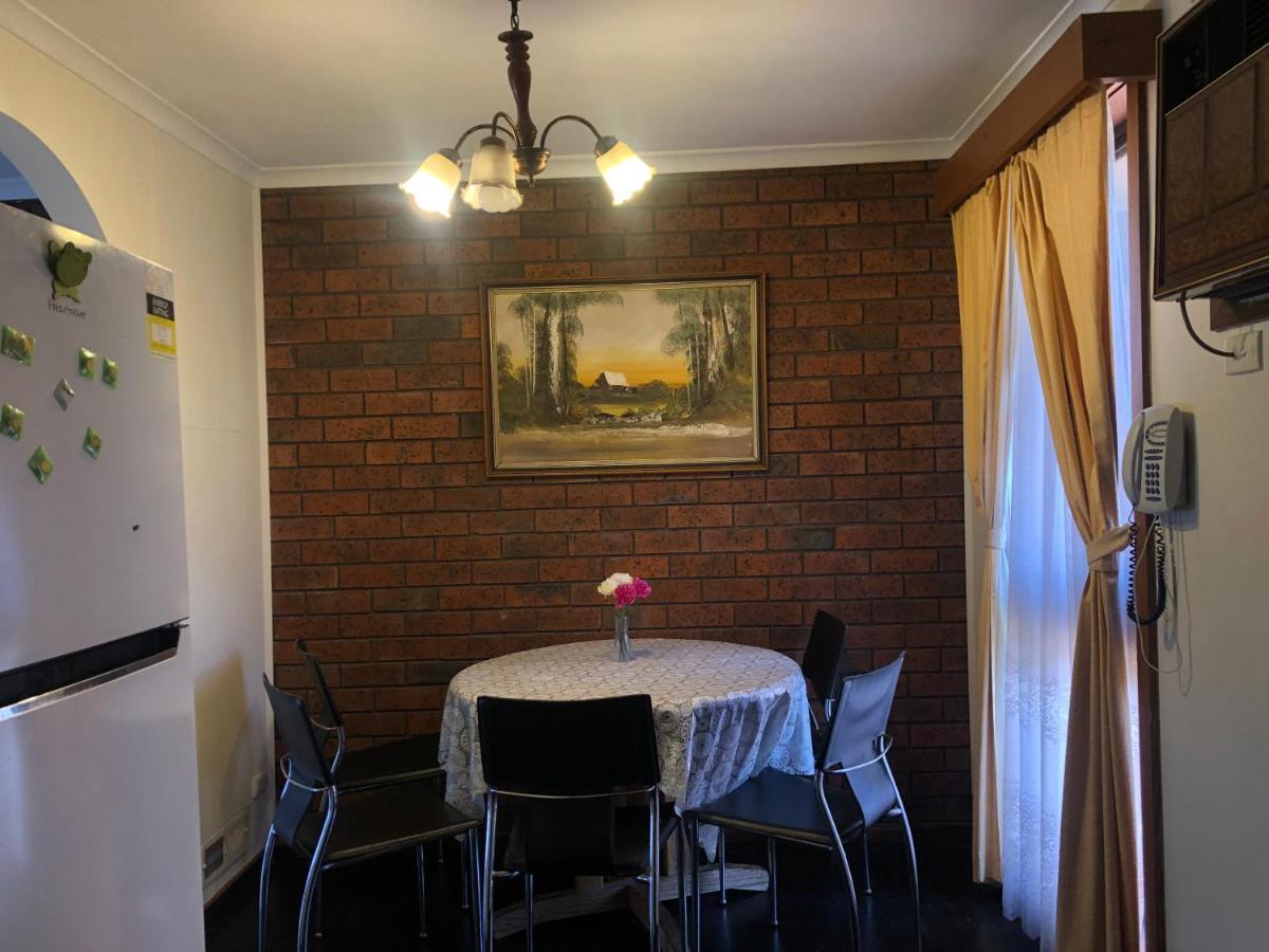 Golden House Apartman Springvale Kültér fotó